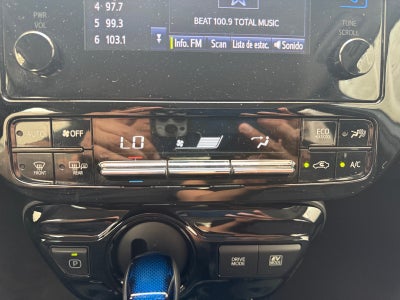 2019 Toyota PRIUS BASE BASE CVT