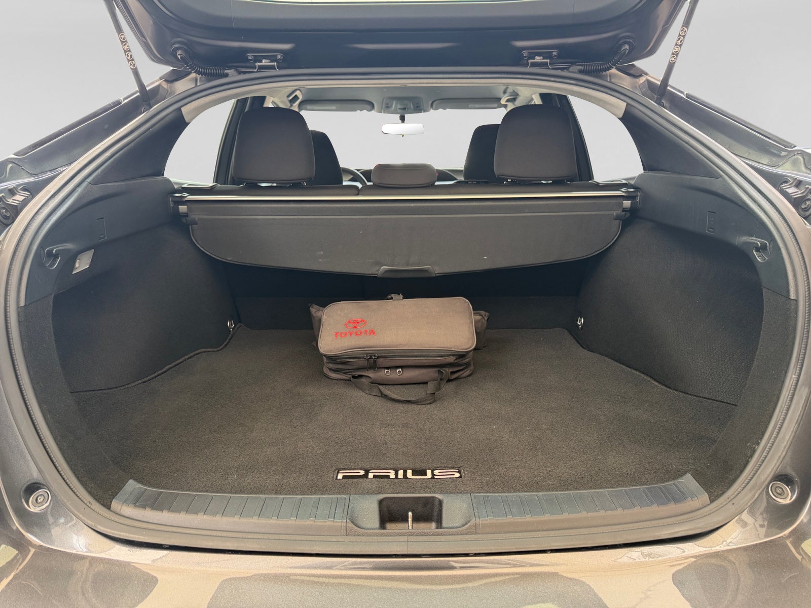 2019 Toyota PRIUS BASE BASE CVT