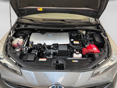 2019 Toyota PRIUS BASE BASE CVT