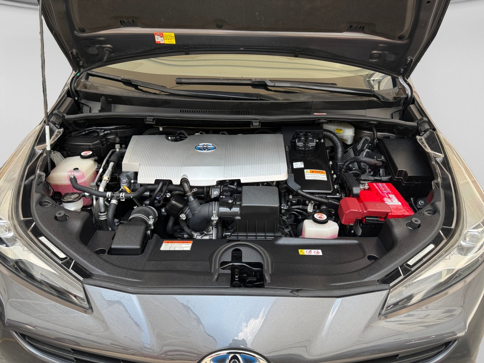 2019 Toyota PRIUS BASE BASE CVT