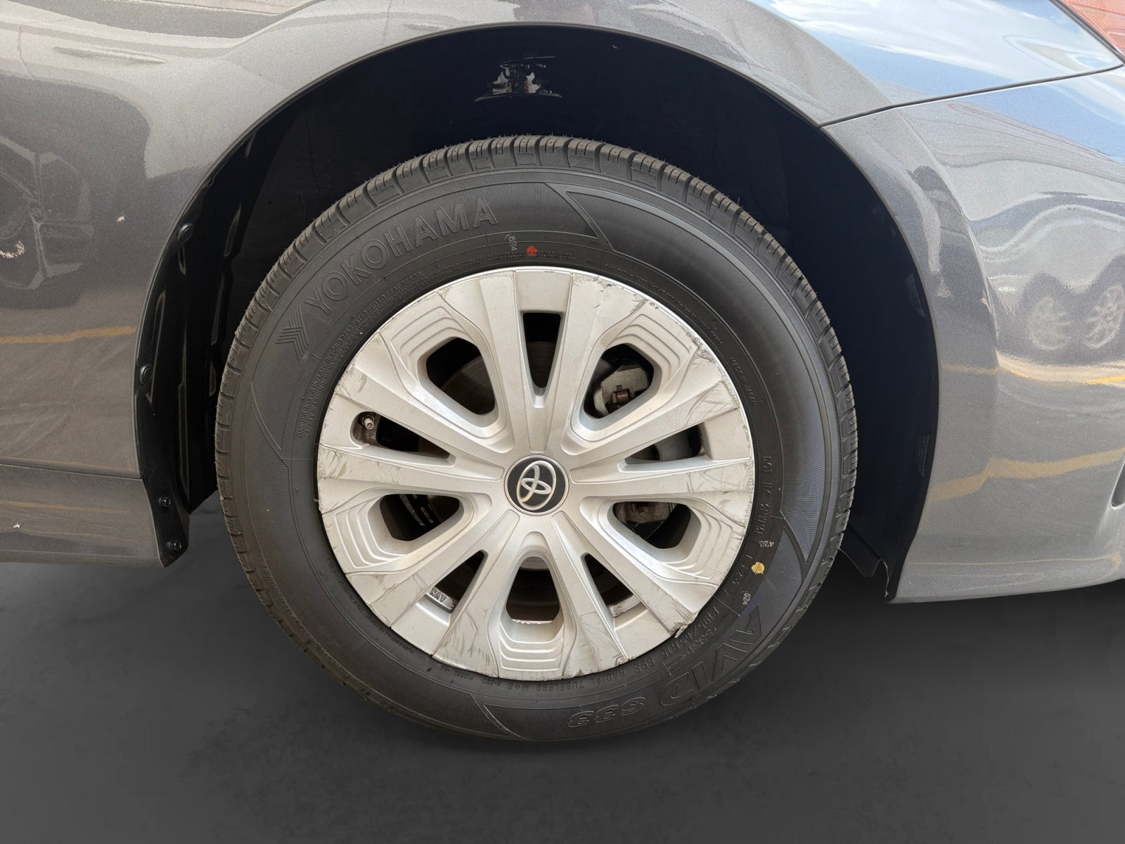 2019 Toyota PRIUS BASE BASE CVT