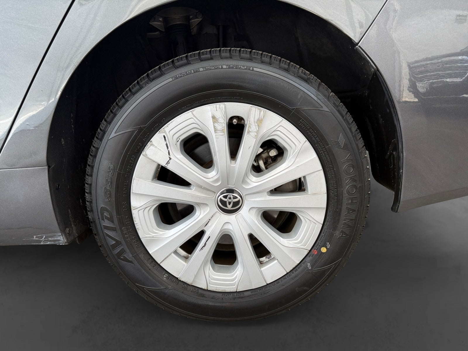 2019 Toyota PRIUS BASE BASE CVT