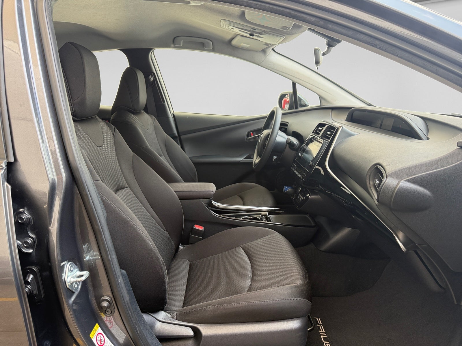 2019 Toyota PRIUS BASE BASE CVT