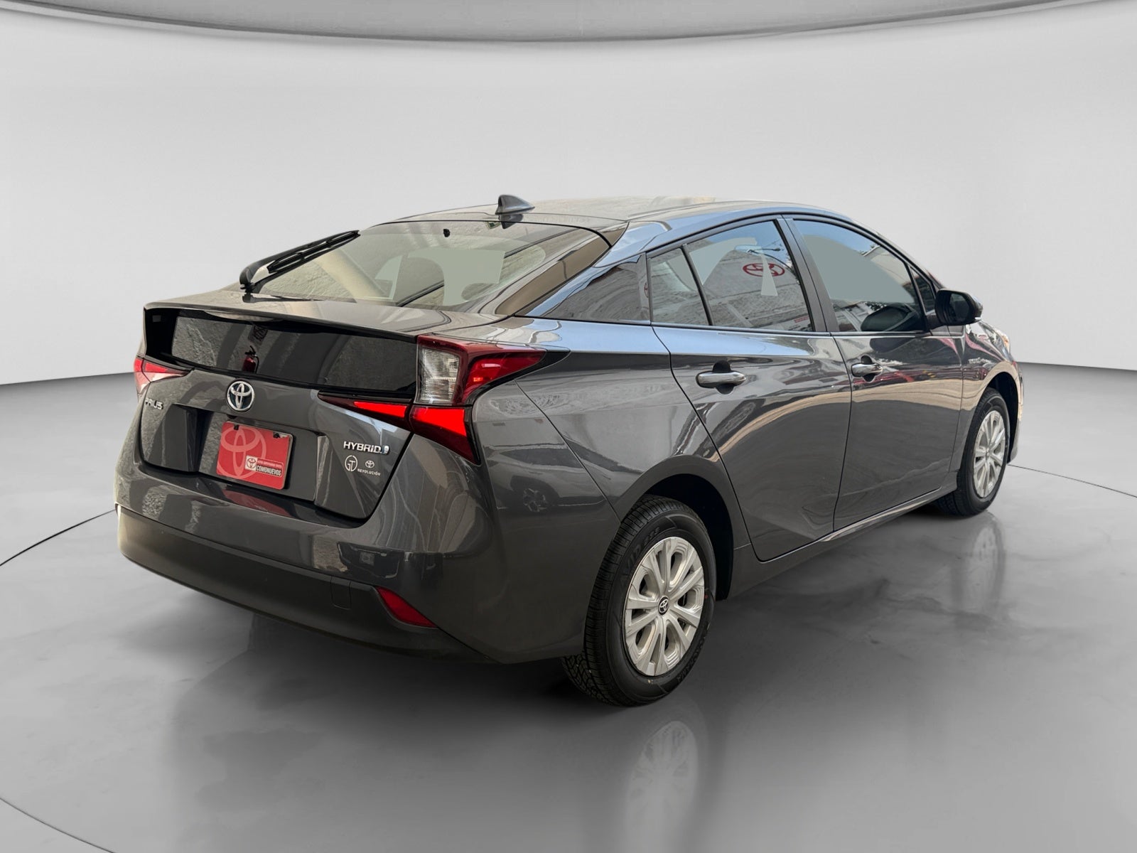 2019 Toyota PRIUS BASE BASE CVT