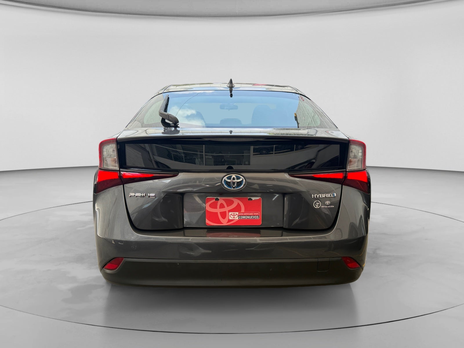 2019 Toyota PRIUS BASE BASE CVT
