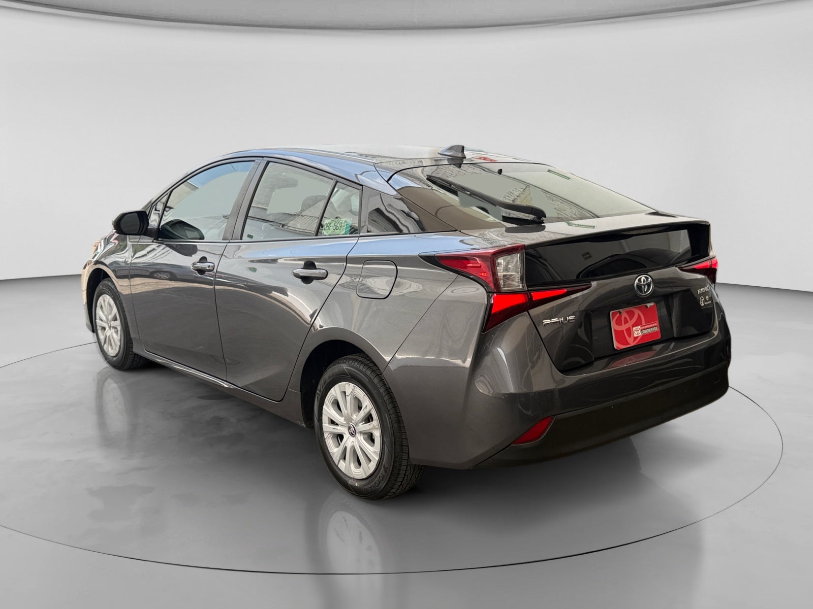 2019 Toyota PRIUS BASE BASE CVT