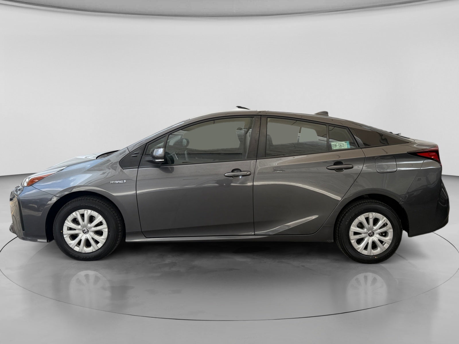 2019 Toyota PRIUS BASE BASE CVT