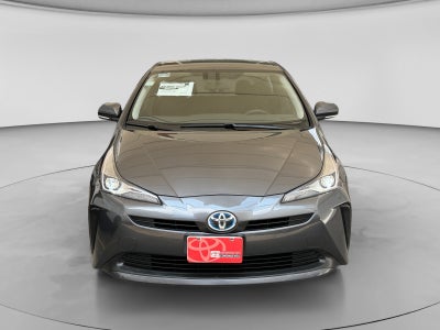 2019 Toyota PRIUS BASE BASE CVT