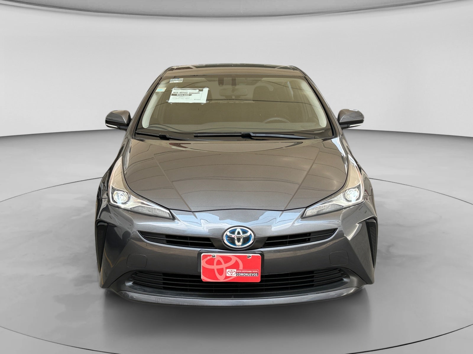 2019 Toyota PRIUS BASE BASE CVT
