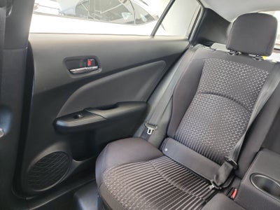 2017 Toyota PRIUS BASE BASE CVT