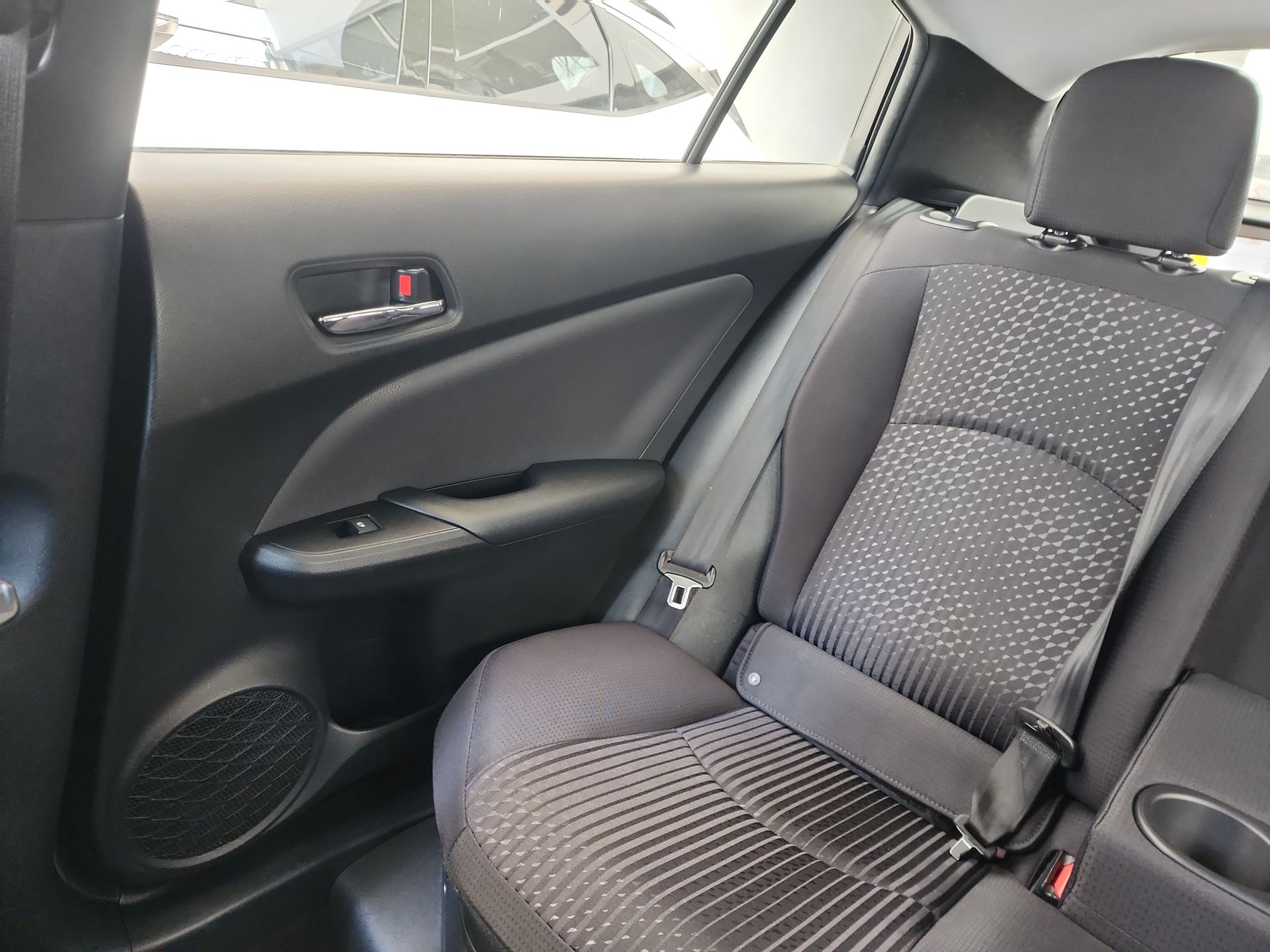 2017 Toyota PRIUS BASE BASE CVT