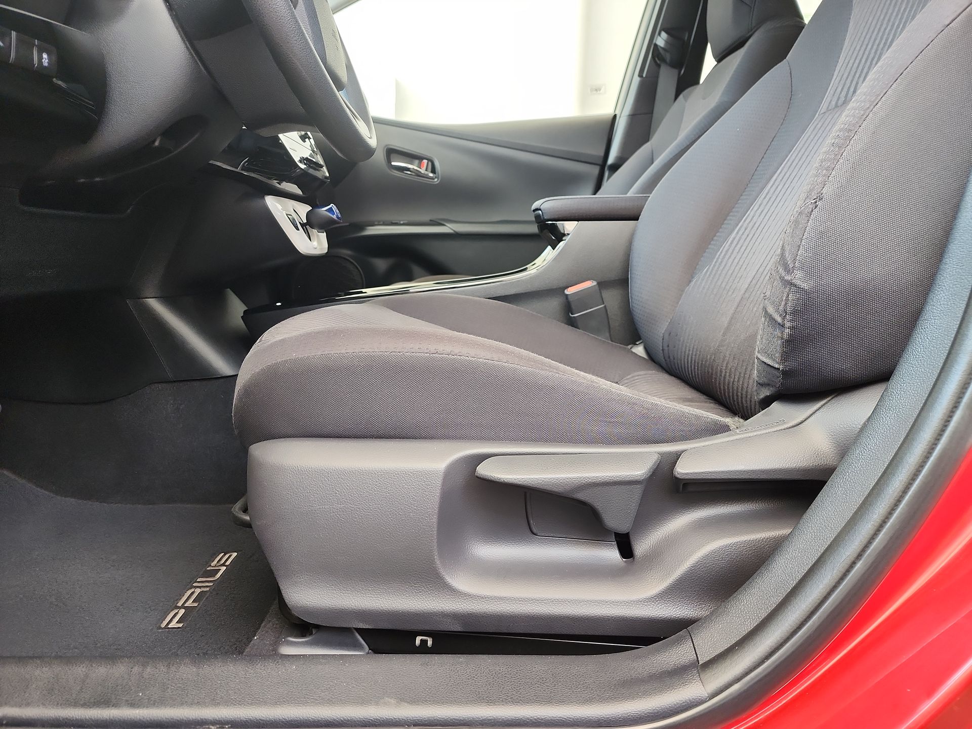 2017 Toyota PRIUS BASE BASE CVT