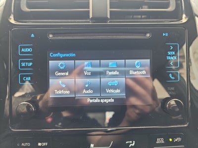 2017 Toyota PRIUS BASE BASE CVT