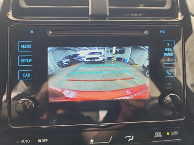 2017 Toyota PRIUS BASE BASE CVT