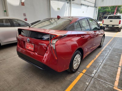 2017 Toyota PRIUS BASE BASE CVT