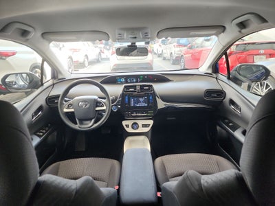 2016 Toyota PRIUS BASE CVT