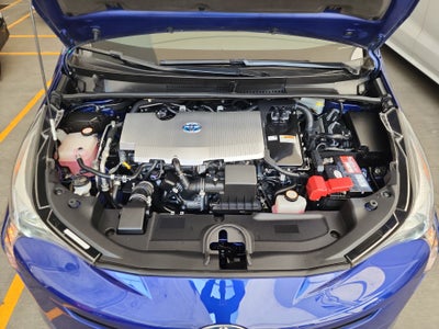 2016 Toyota PRIUS BASE CVT