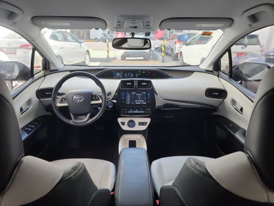 2016 Toyota PRIUS PREMIUM CVT