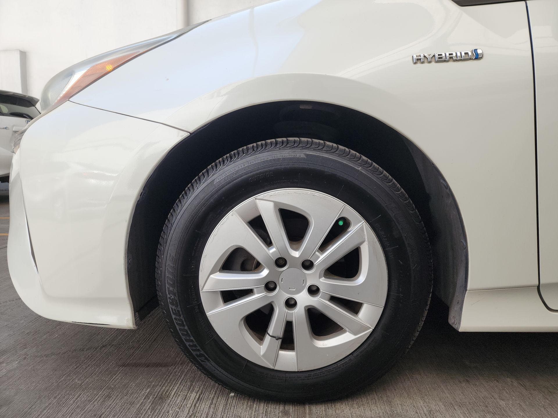 2016 Toyota PRIUS PREMIUM CVT