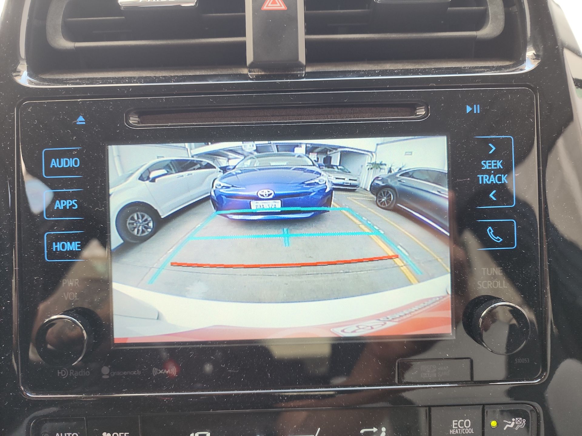 2016 Toyota PRIUS PREMIUM CVT