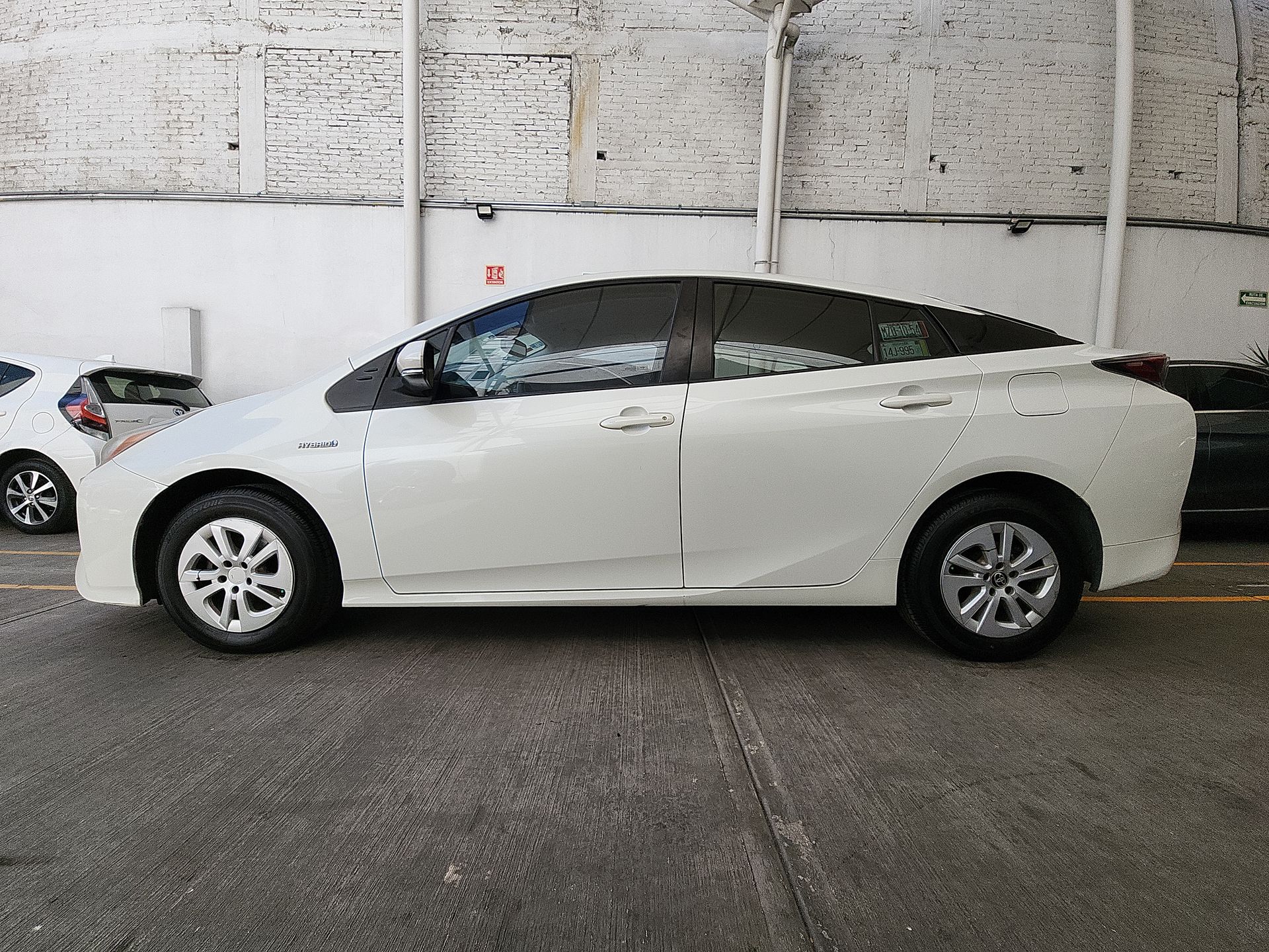 2016 Toyota PRIUS PREMIUM CVT