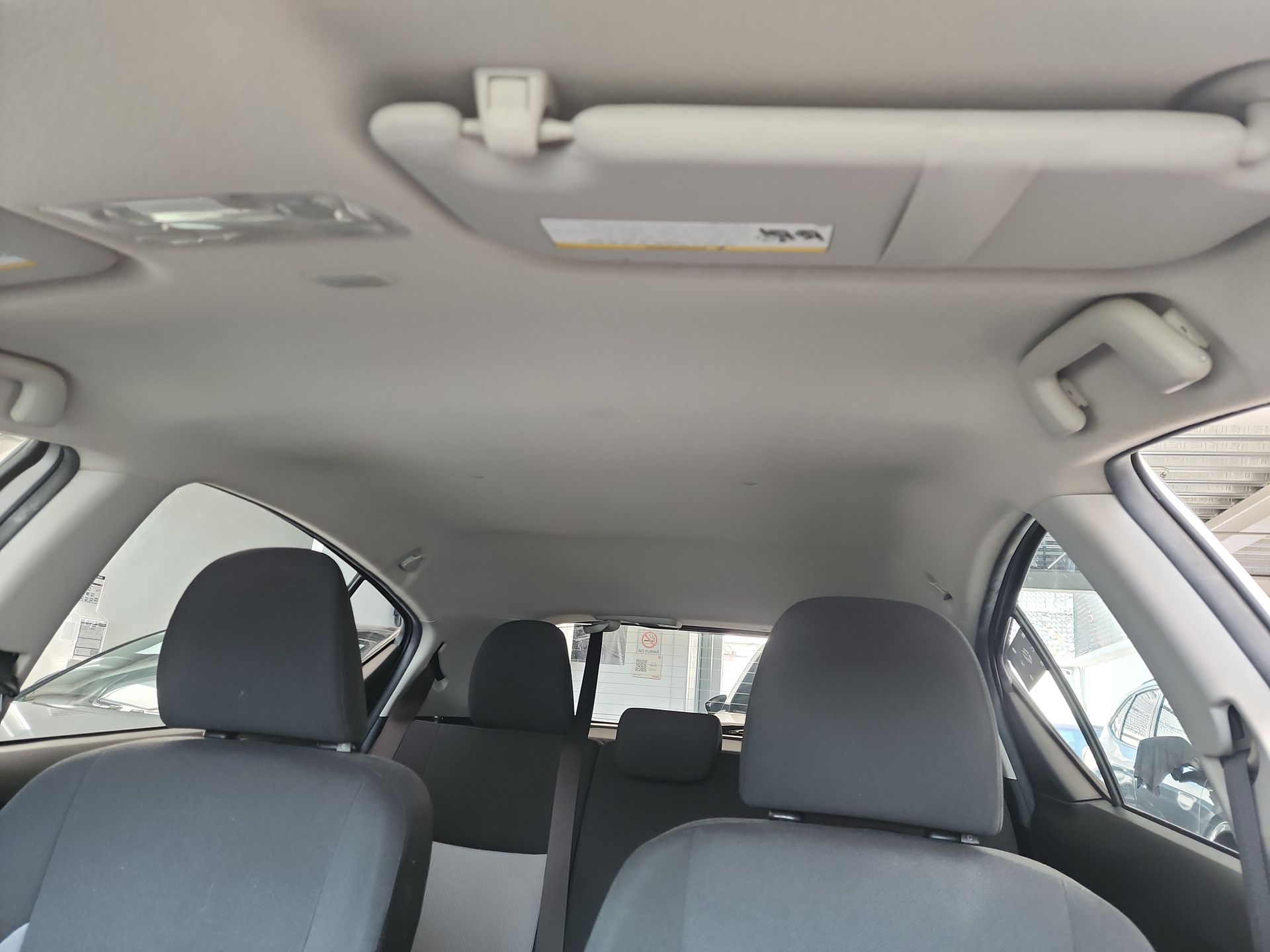 2019 Toyota PRIUS 1.5 HYBRID AUTO