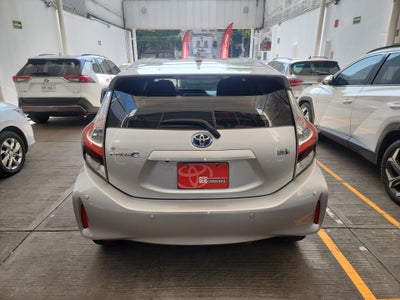 2019 Toyota PRIUS 1.5 HYBRID AUTO