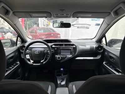 2020 Toyota PRIUS PRIUS C