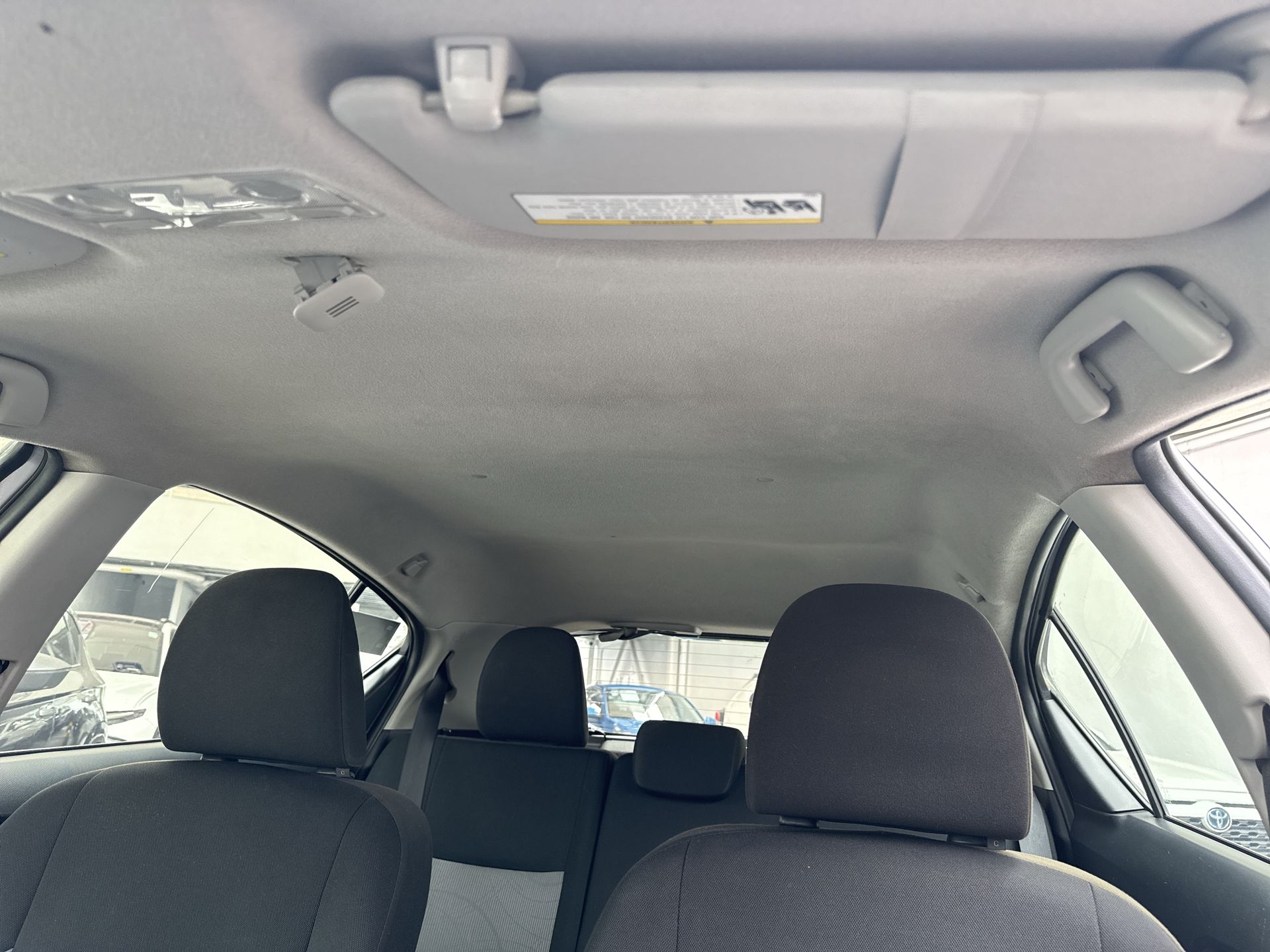 2020 Toyota PRIUS PRIUS C