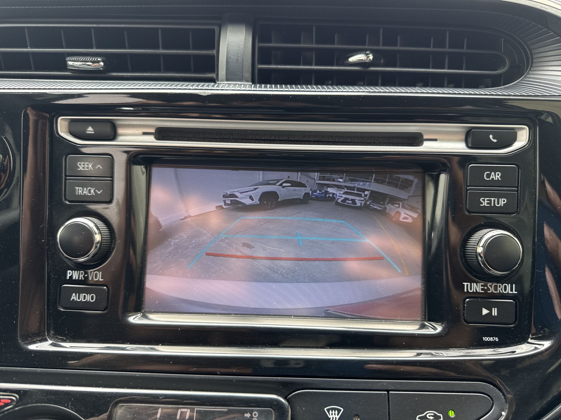 2020 Toyota PRIUS PRIUS C