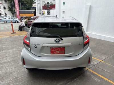 2020 Toyota PRIUS PRIUS C