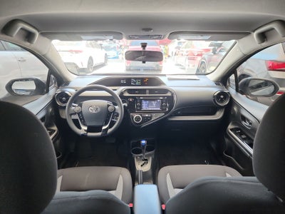 2021 Toyota PRIUS BASE PRIUS C