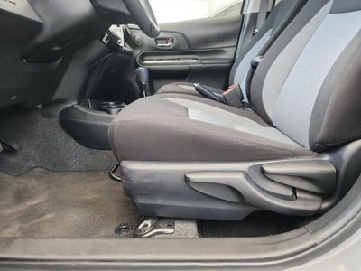 2021 Toyota PRIUS BASE PRIUS C