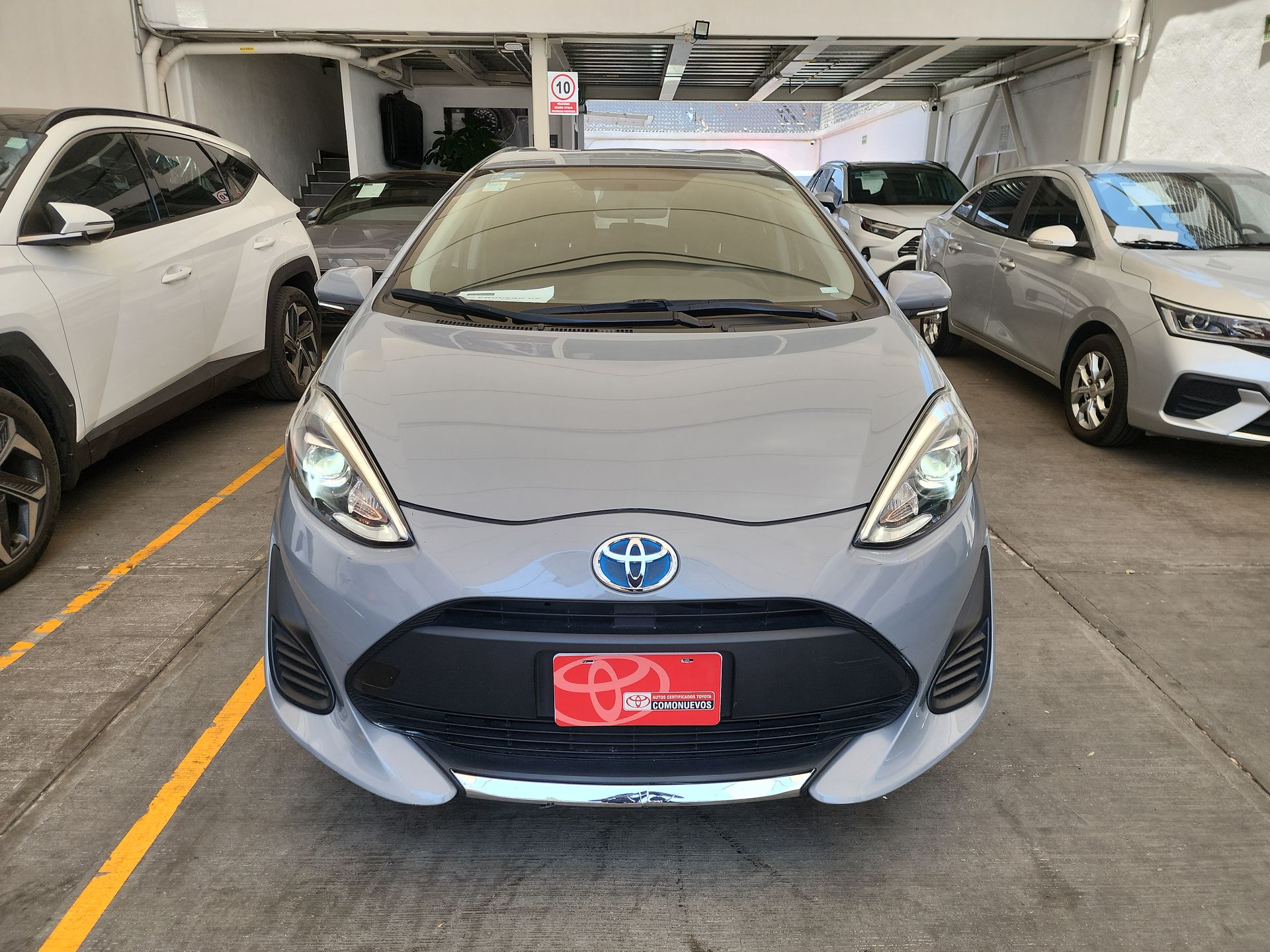2021 Toyota PRIUS BASE PRIUS C