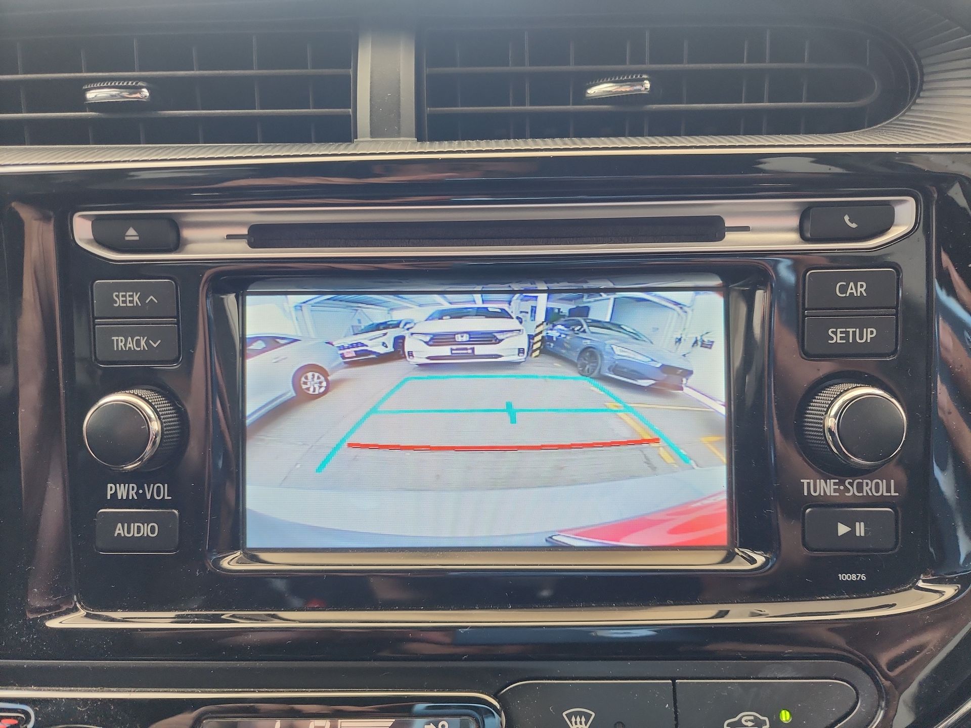 2021 Toyota PRIUS BASE PRIUS C