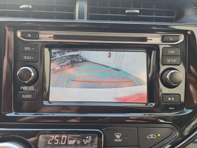 2021 Toyota PRIUS BASE