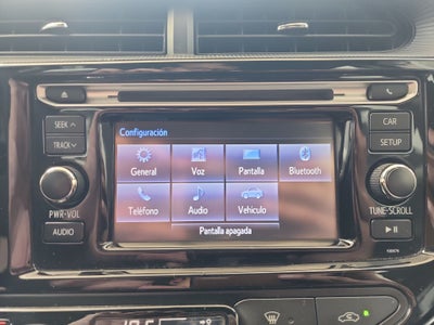 2019 Toyota PRIUS BASE 1.5 HYBRID AUTO