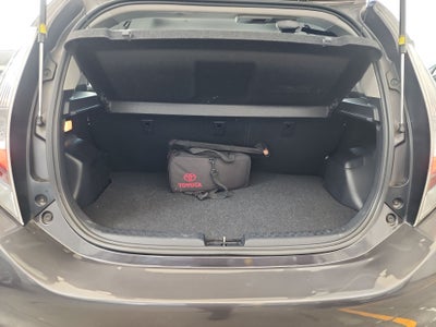 2019 Toyota PRIUS BASE 1.5 HYBRID AUTO