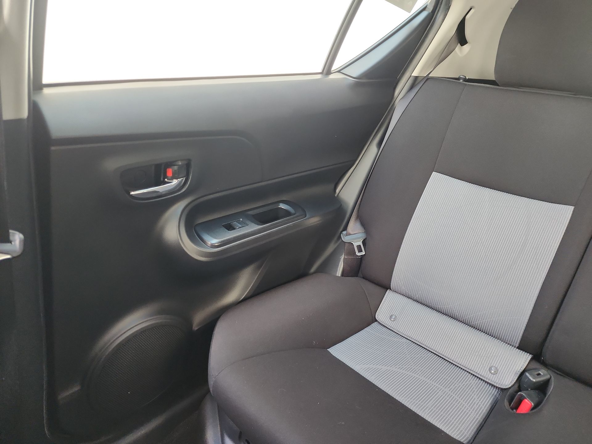 2020 Toyota PRIUS PRIUS C