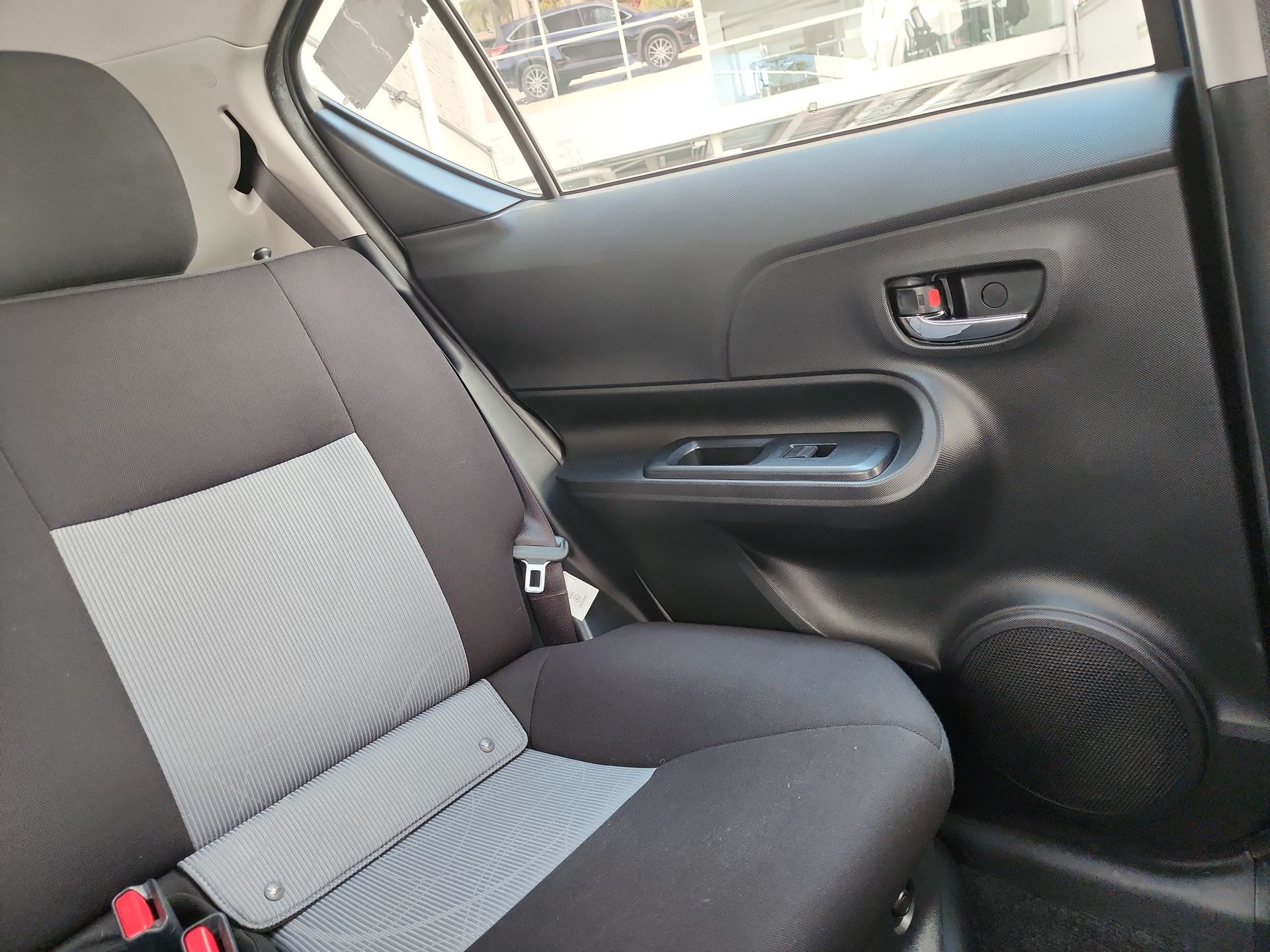 2020 Toyota PRIUS PRIUS C