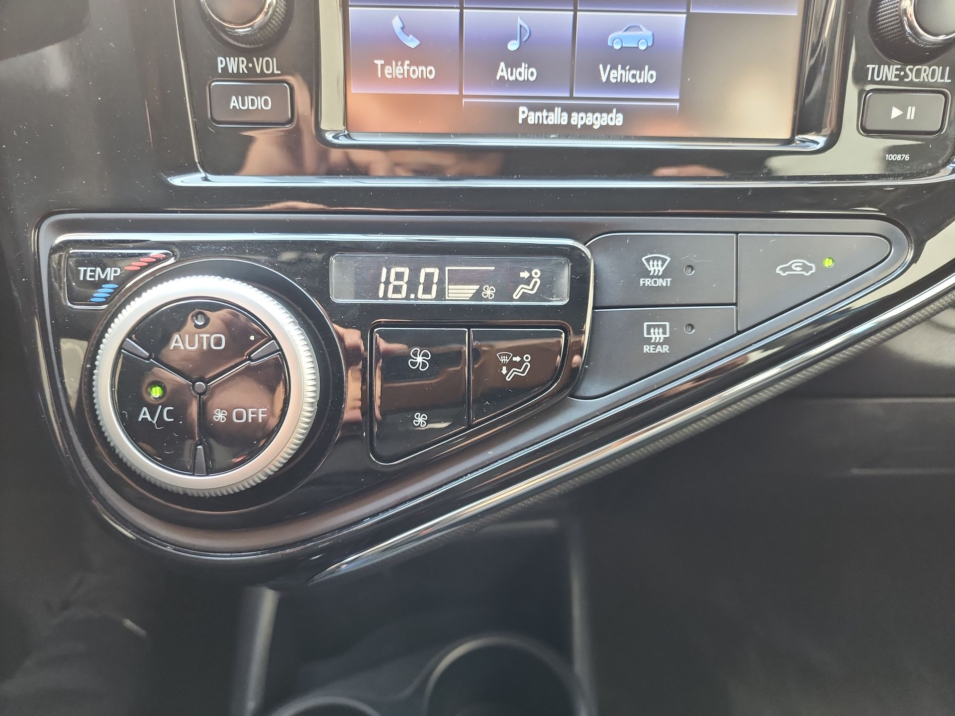 2020 Toyota PRIUS PRIUS C