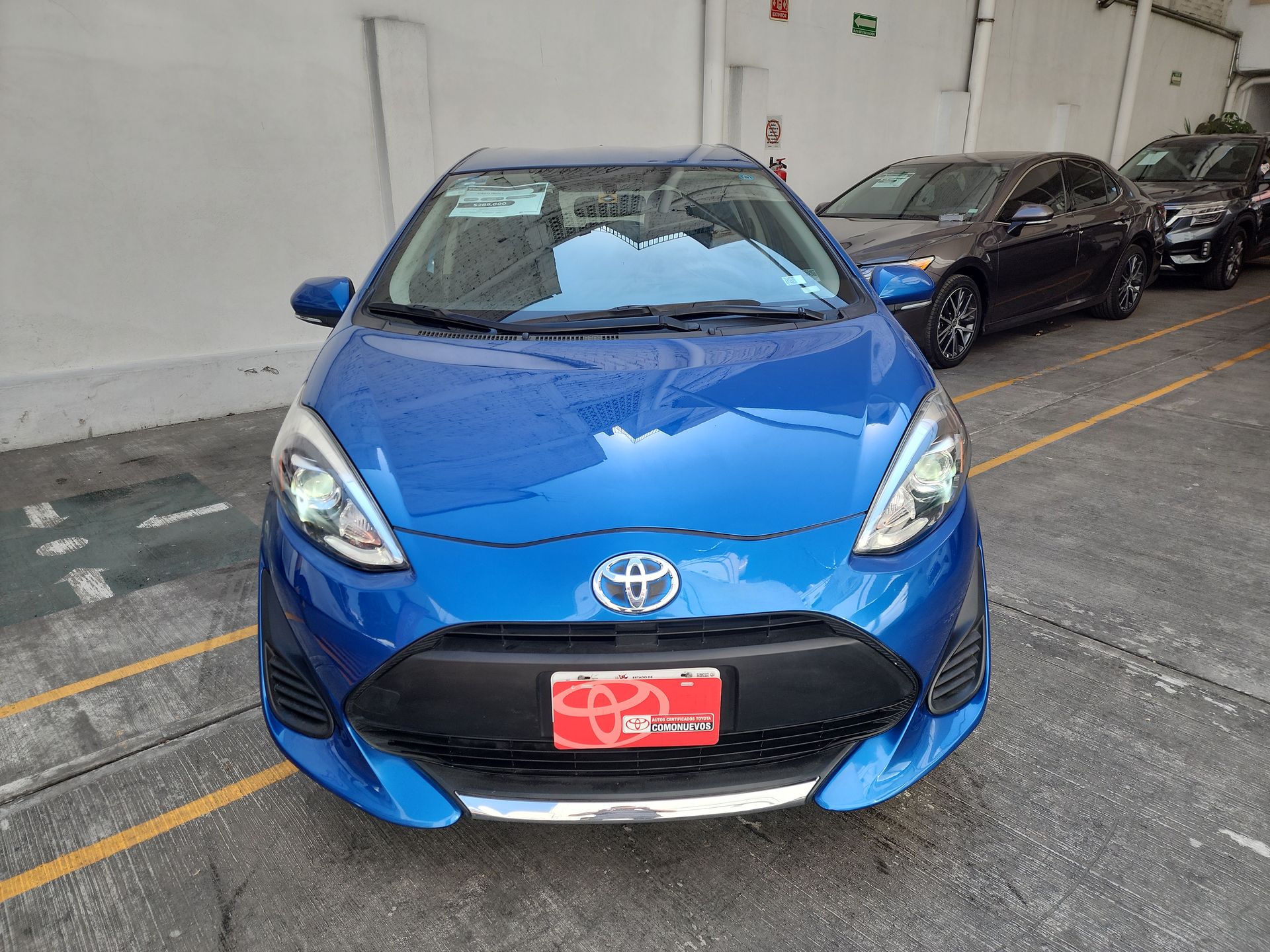 2020 Toyota PRIUS PRIUS C