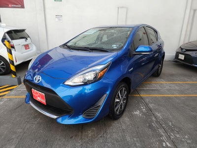 2020 Toyota PRIUS PRIUS C