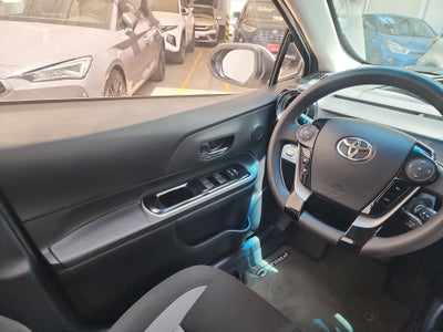 2021 Toyota PRIUS PRIUS C