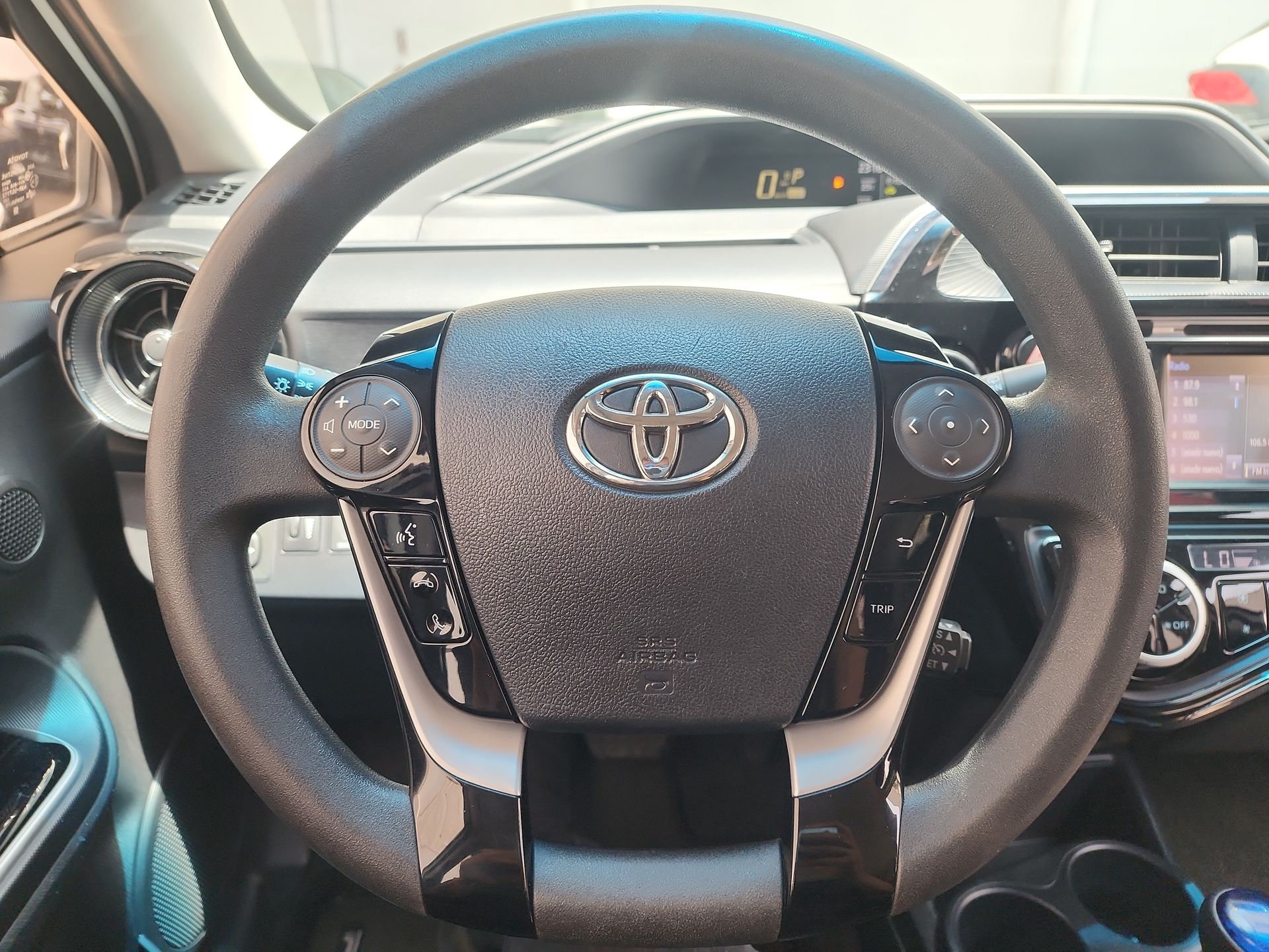 2021 Toyota PRIUS PRIUS C