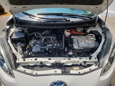 2021 Toyota PRIUS PRIUS C