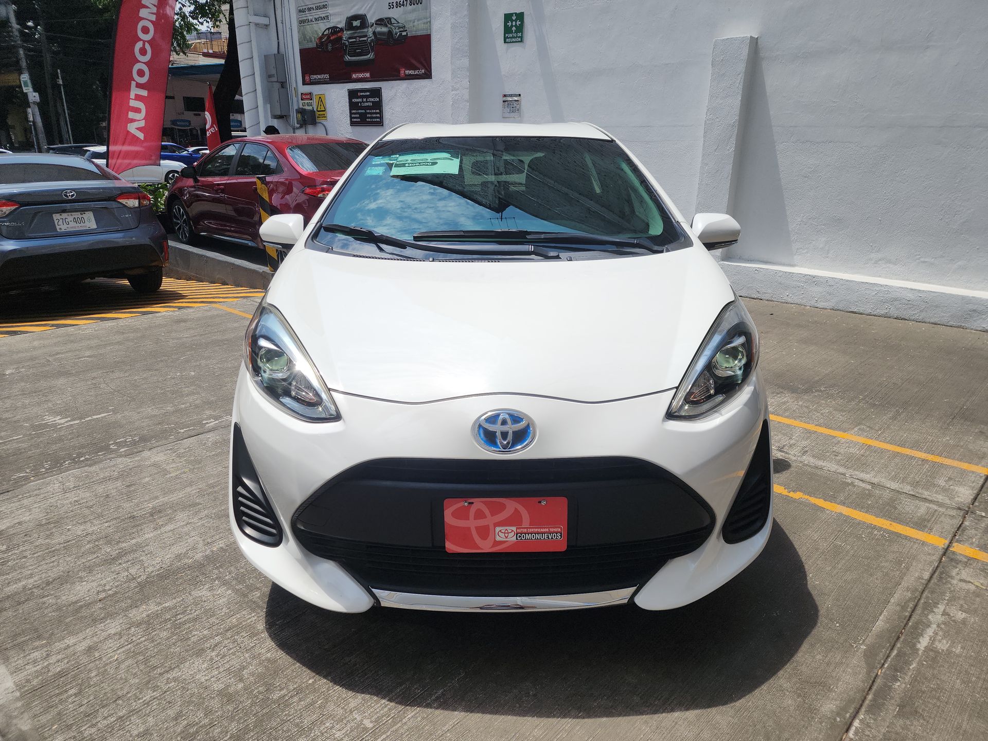 2021 Toyota PRIUS PRIUS C