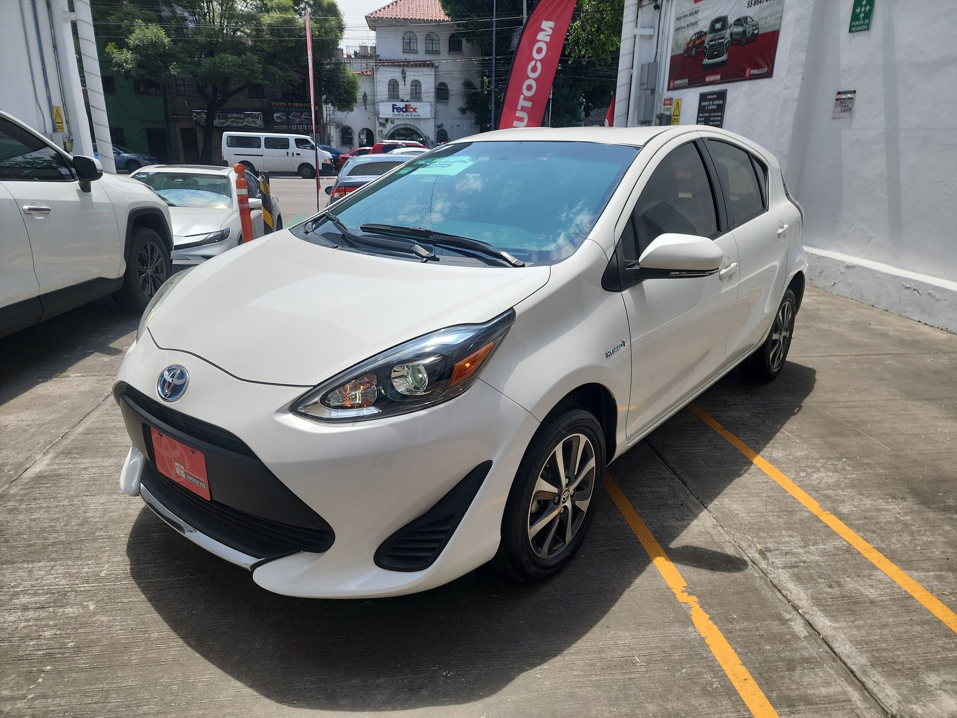 2021 Toyota PRIUS PRIUS C