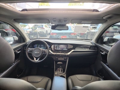 2022 Kia NIRO EX