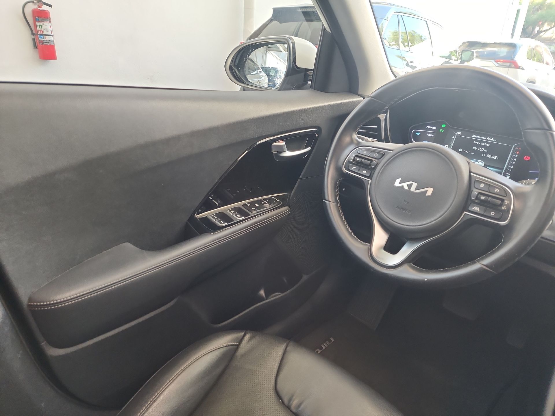 2022 Kia NIRO EX